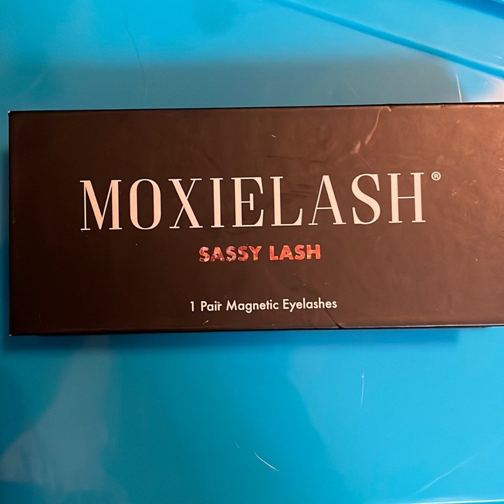 Moxie Lash (Sassy Lash) Magnetic Lashes